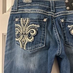 Miss Me women’s bootcut jeans sz 30